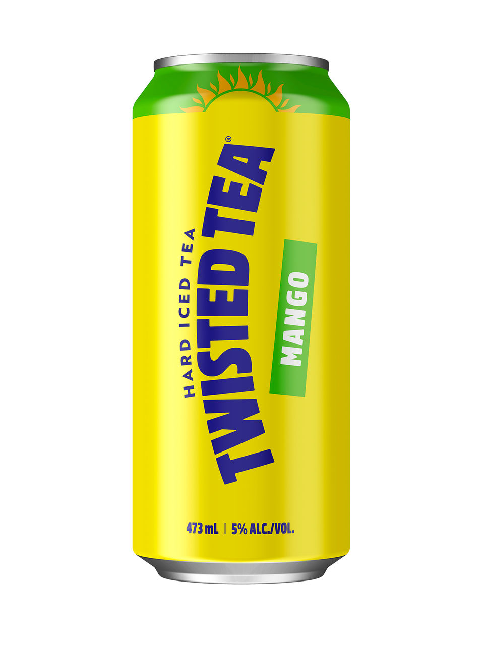 Twisted Tea Mango LCBO