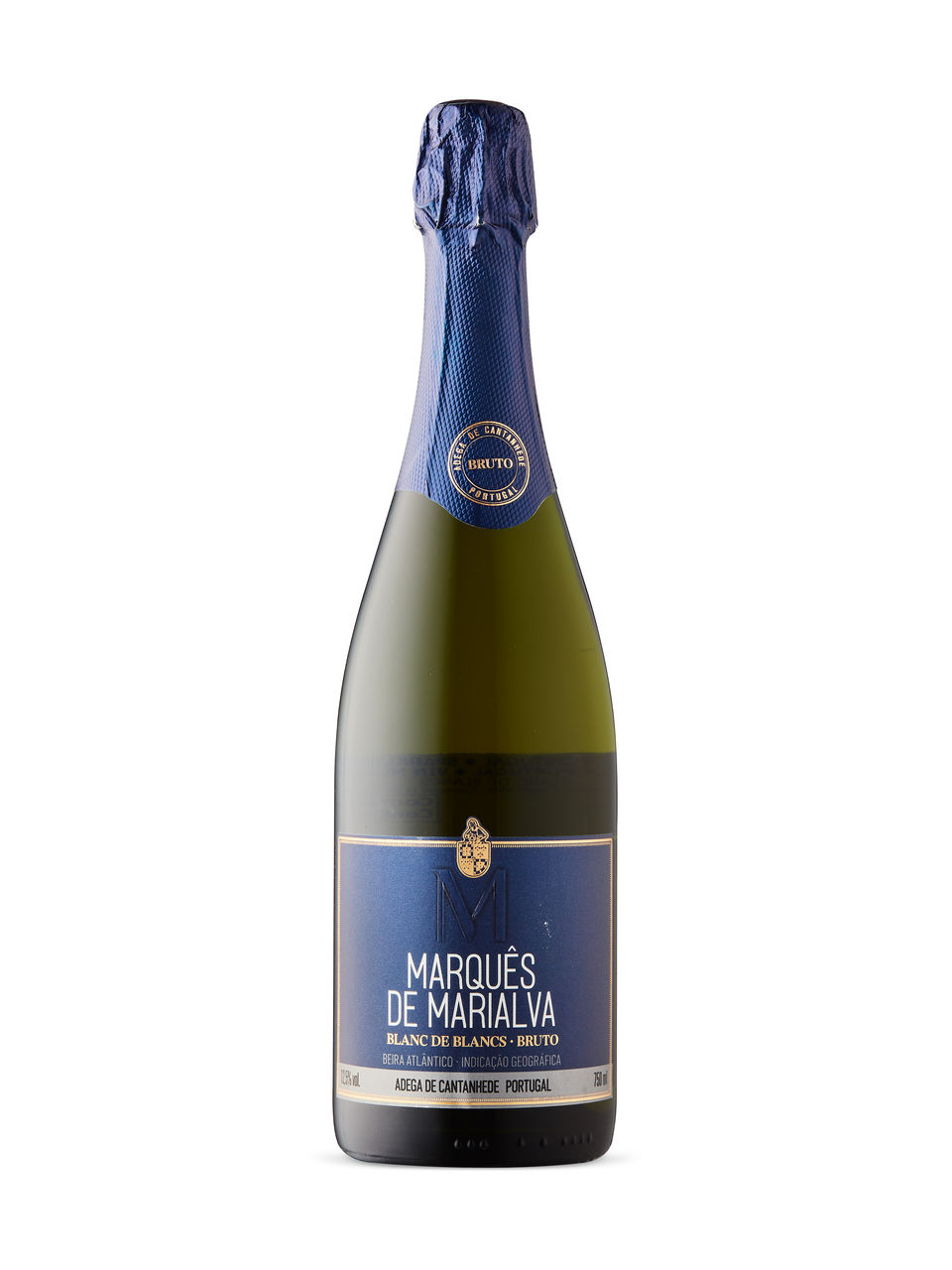 Marques De Marialva Blanc De Blancs Bruto Sparkling Wine Lcbo