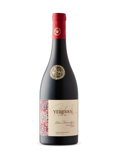 Yerevan Areni Karmrahyut Winemaker S Blend Red Dry Aragatsotn 2022 LCBO