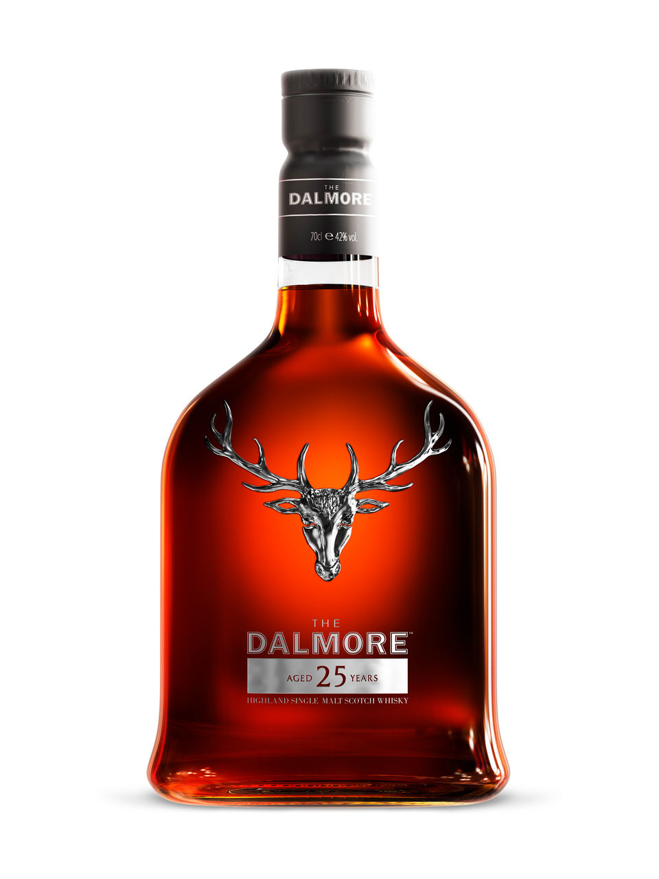 The Dalmore 25 Year Old Highland Single Malt Scotch Whisky LCBO