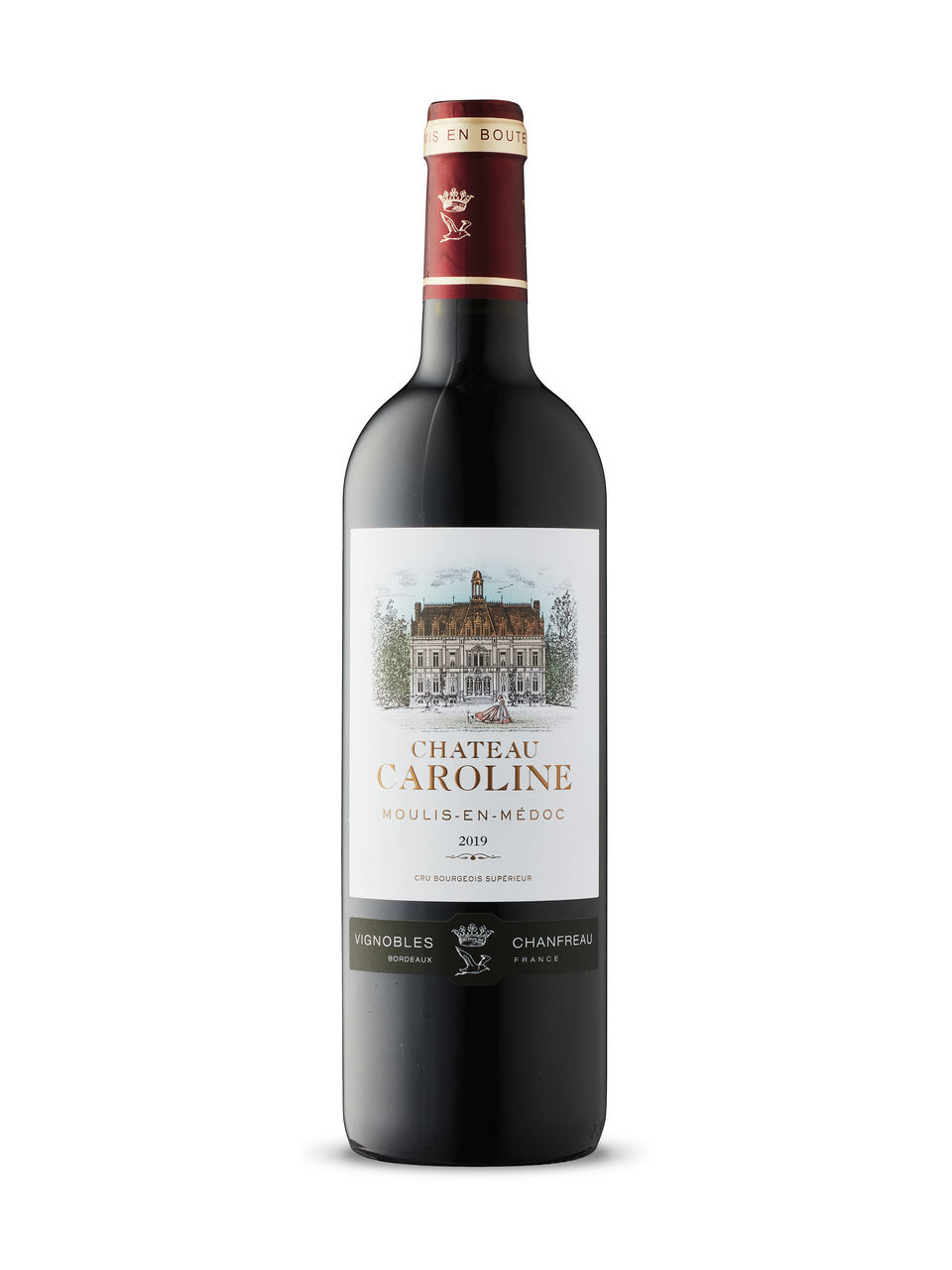 Château Caroline Moulis en Médoc 2019 LCBO