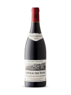 Ch Teau Des Tours Brouilly Lcbo