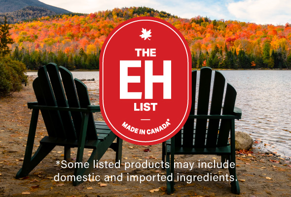 The Eh List | Made in Canada