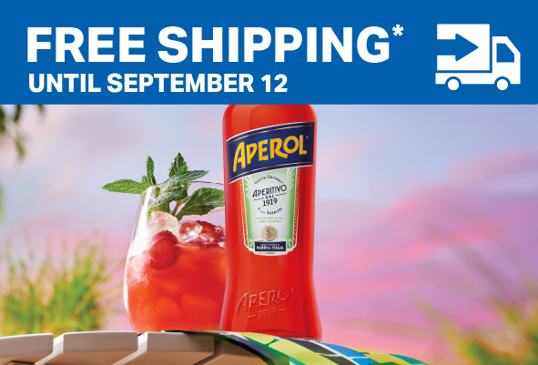 Free Shipping* Until September 12