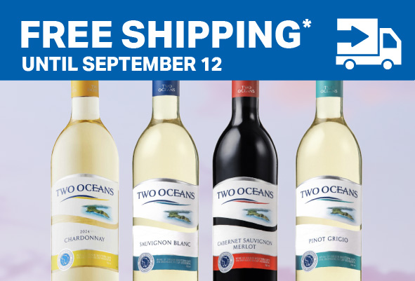 Free Shipping* Until September 12