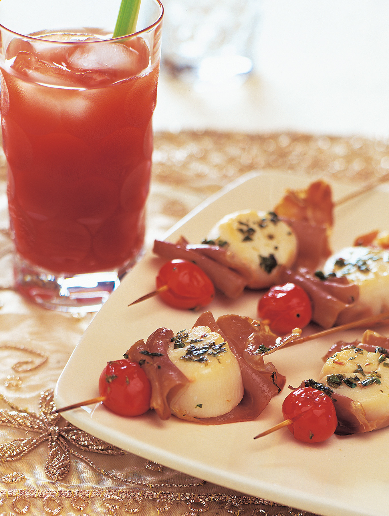 Recipe Detail Page LCBO