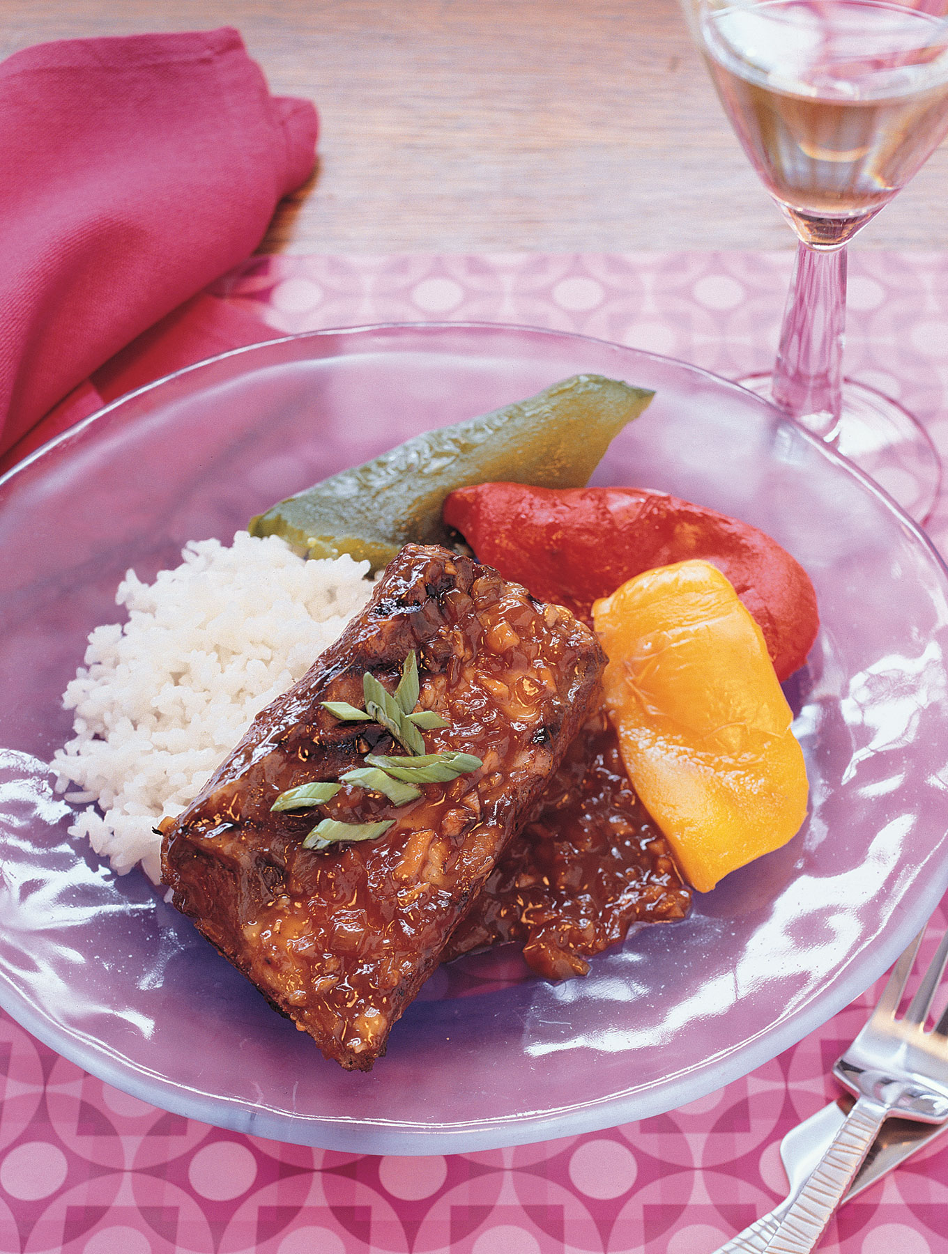 Recipe Detail Page LCBO