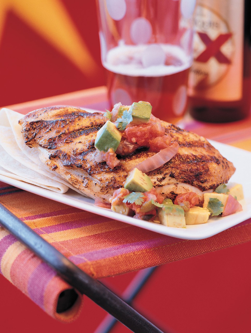 Recipe Detail Page LCBO