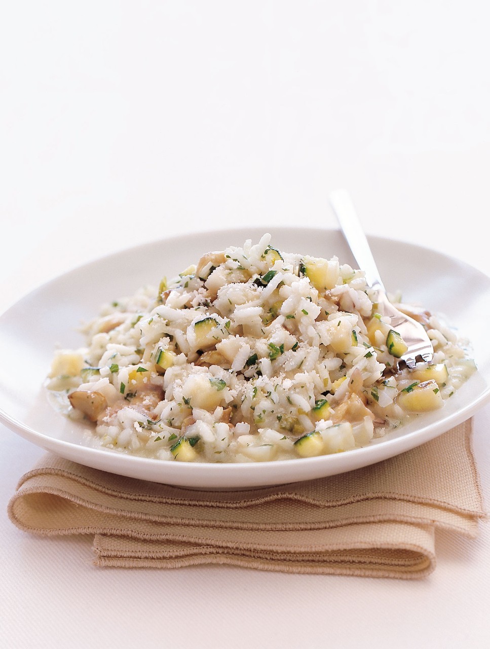 Fall Vegetable Risotto