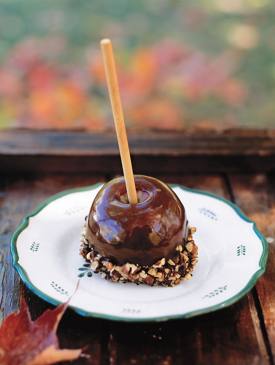 Caramel Apples