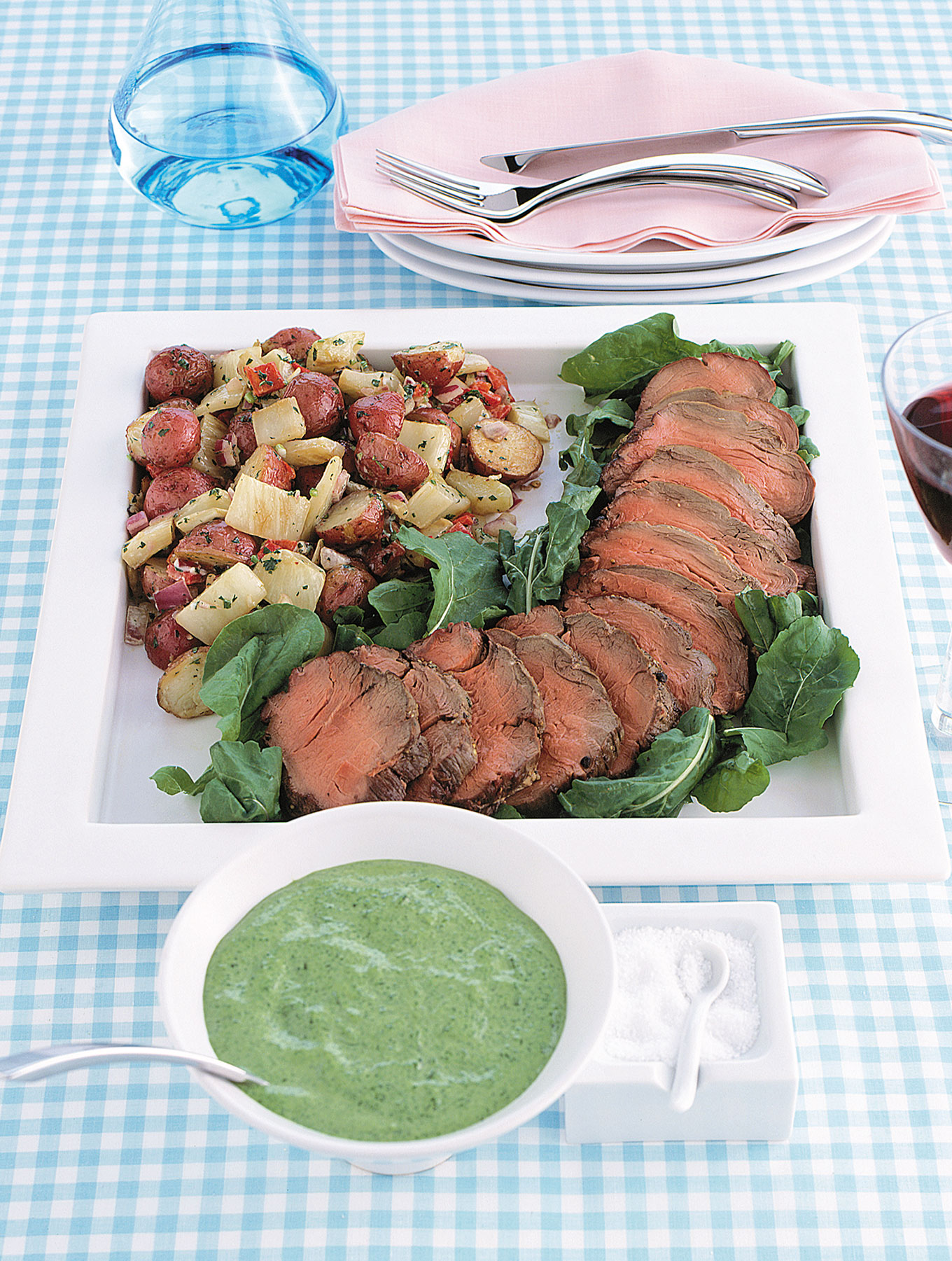 Recipe Detail Page | LCBO