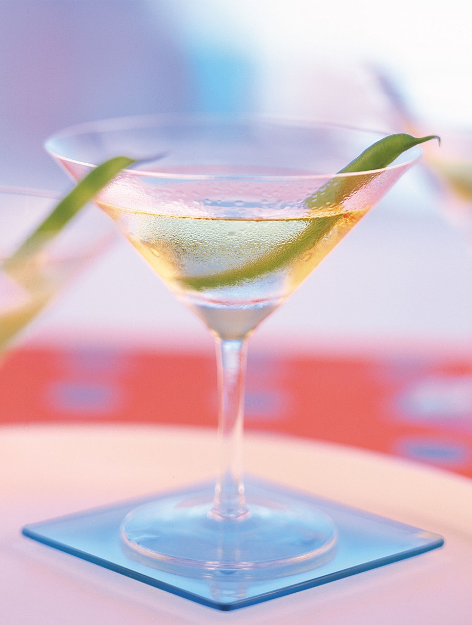 Cajun Martini