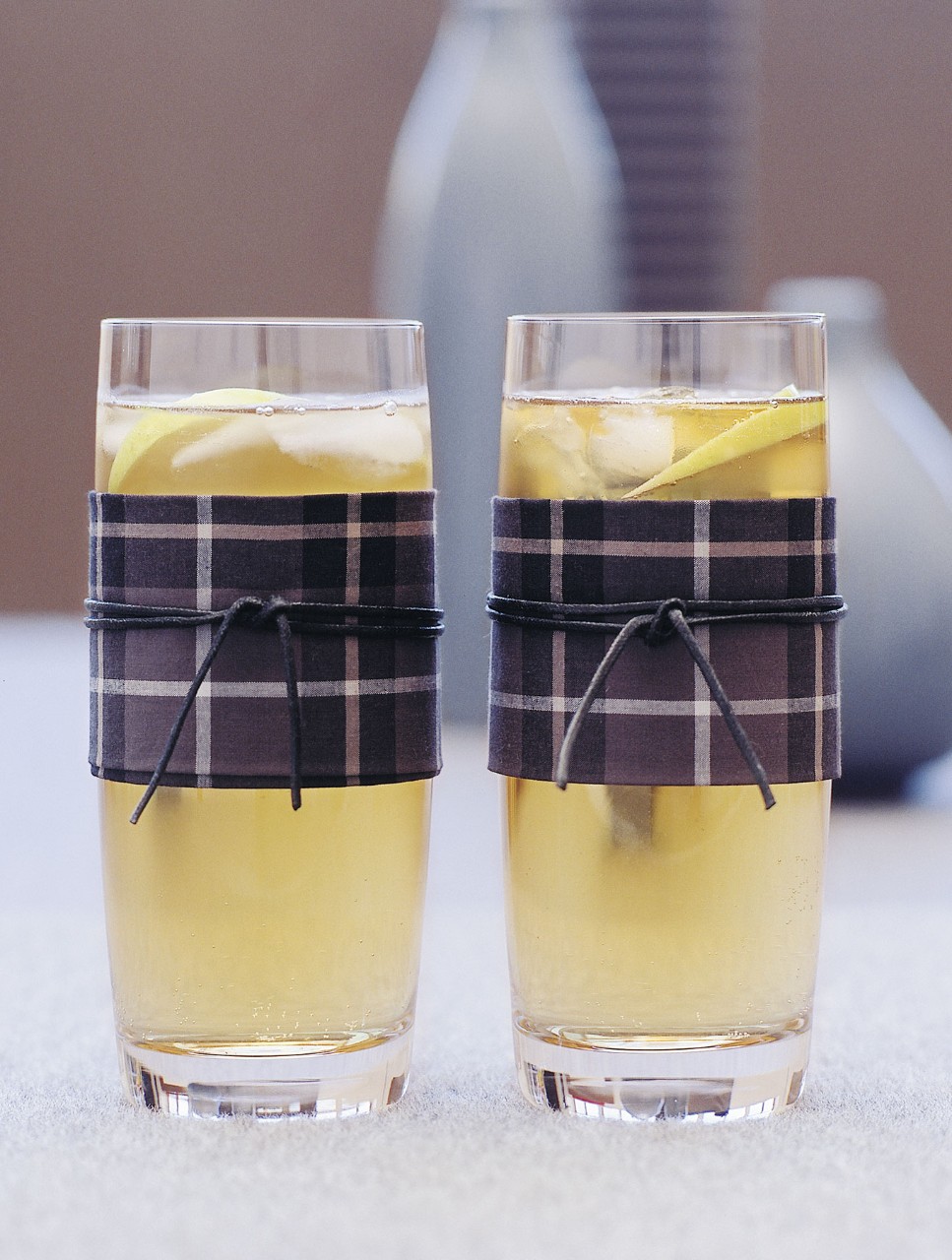 Sparkling Apple Cocktail