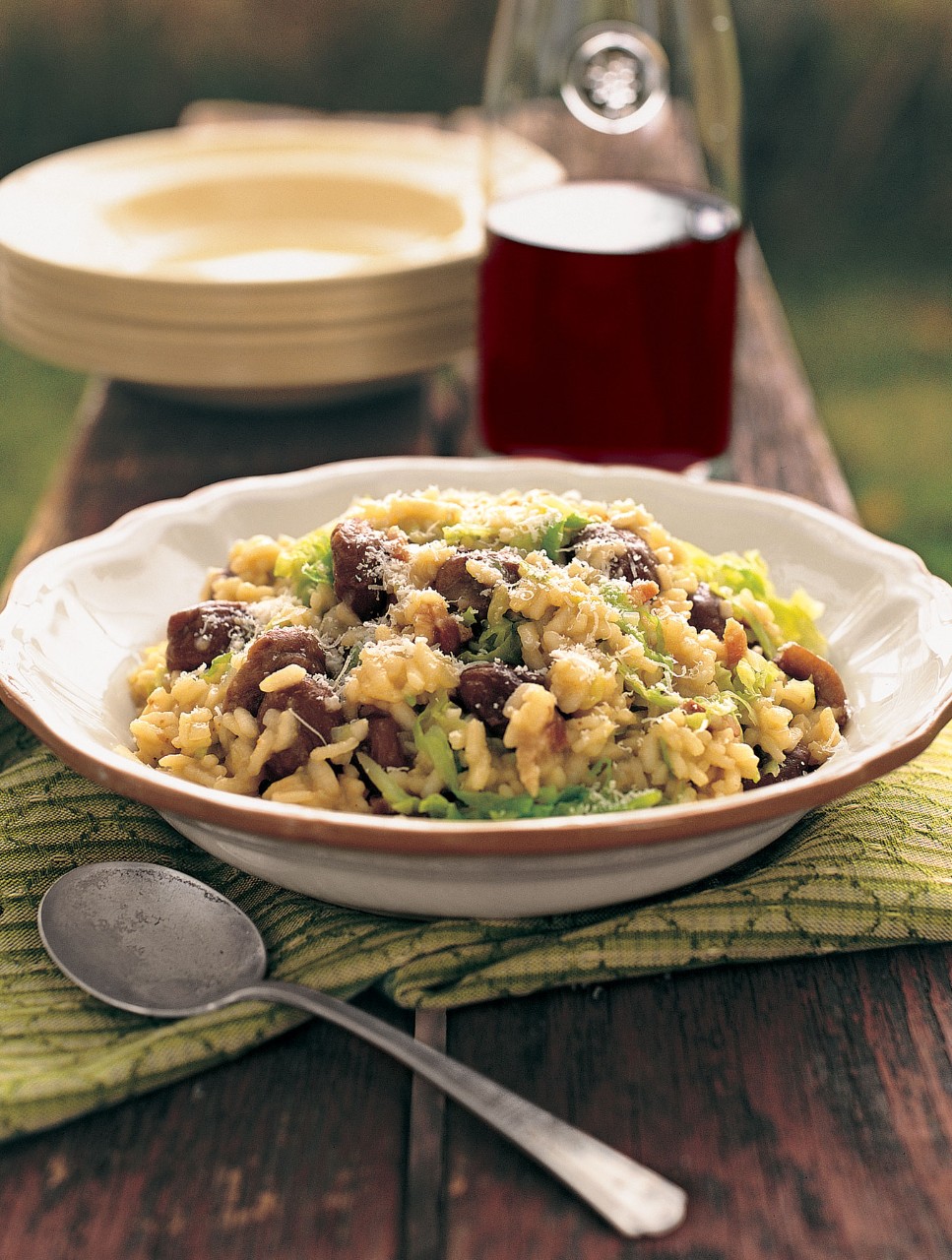 Recipe Detail Page LCBO