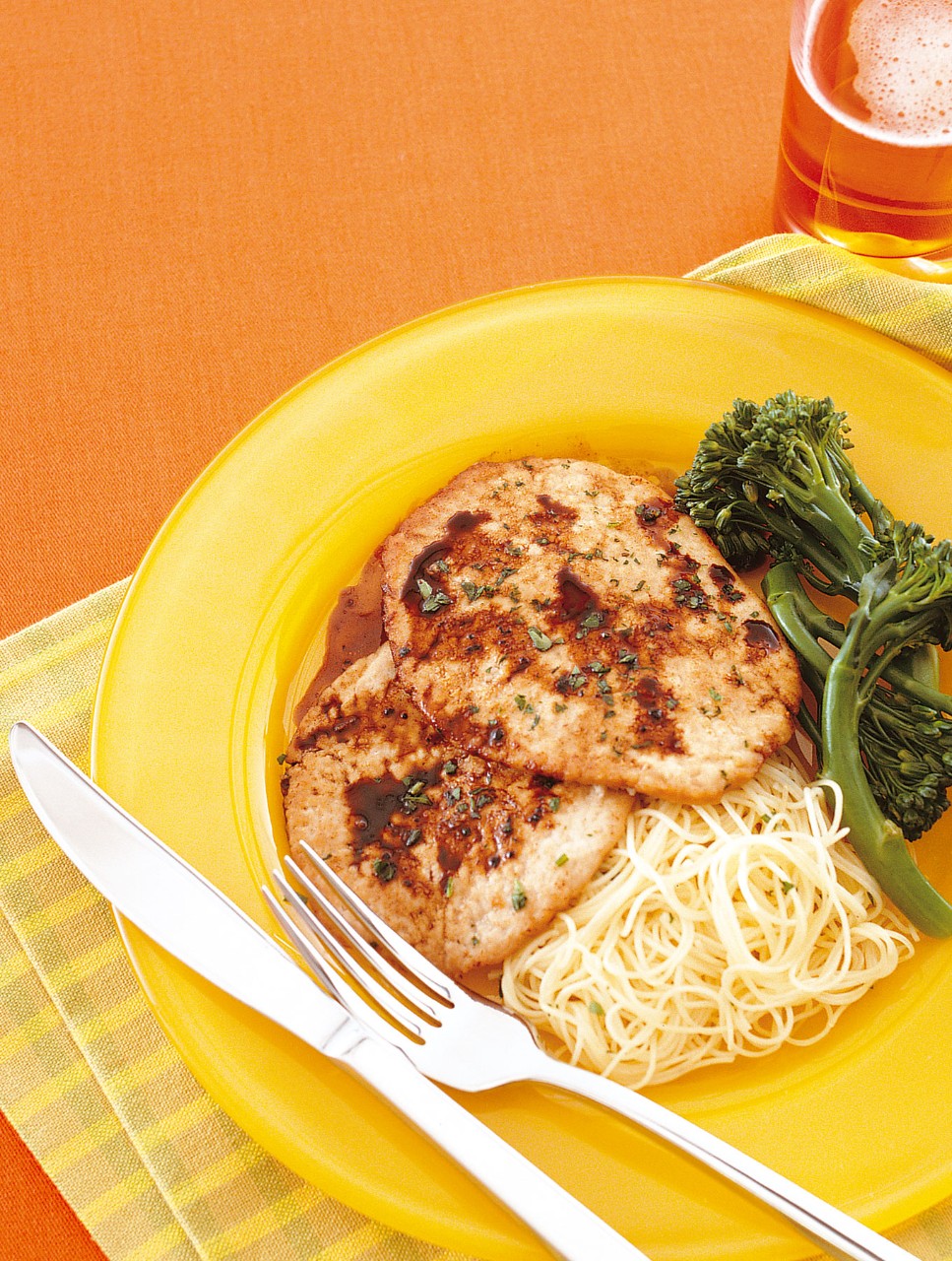 Recipe Detail Page LCBO