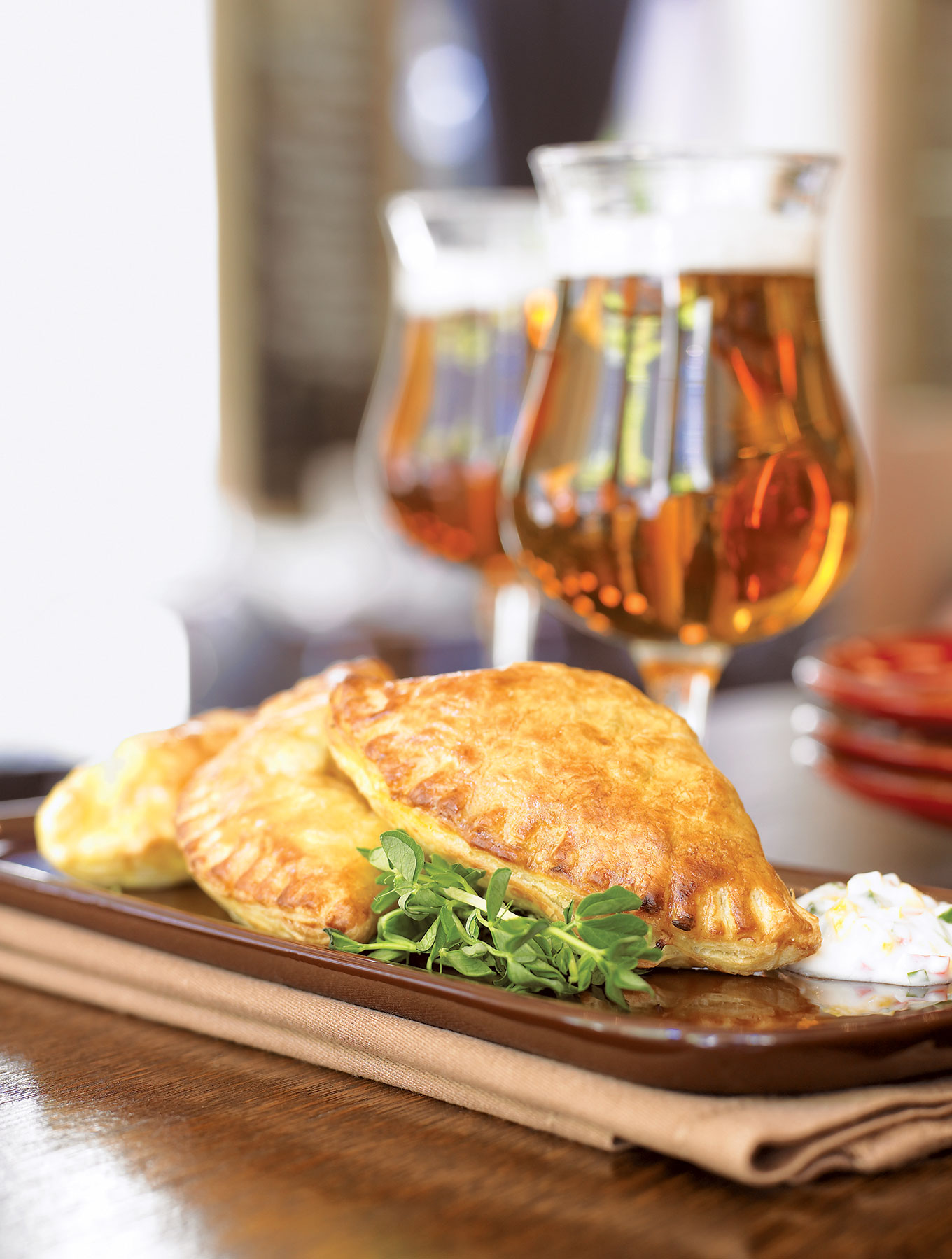 Recipe Detail Page LCBO