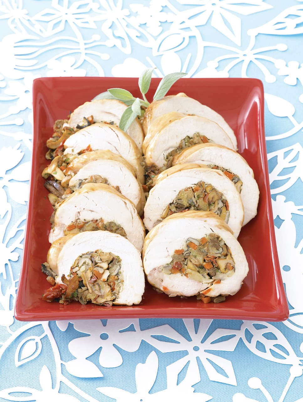 Recipe Detail Page LCBO