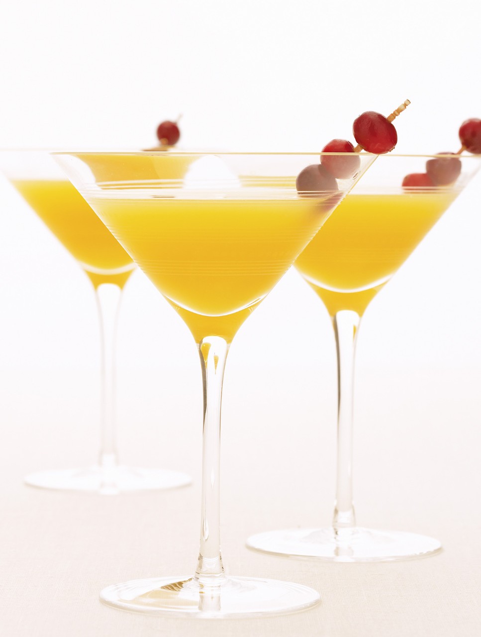 Cocktail à la vodka aromatisée au romarin