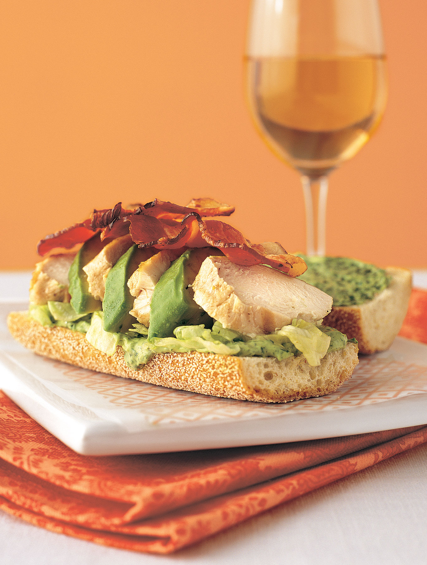 Recipe Detail Page LCBO