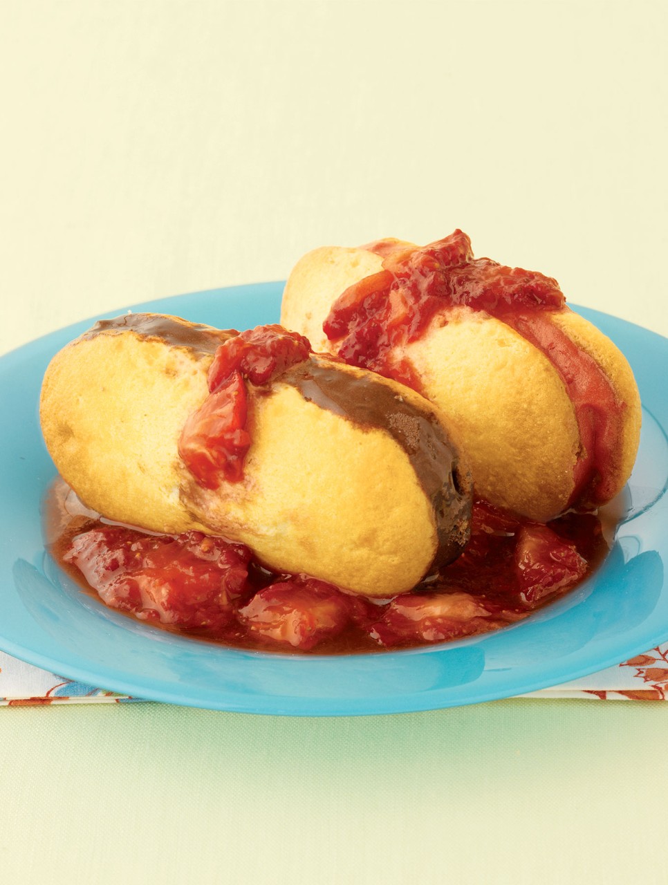 Recipe Detail Page LCBO