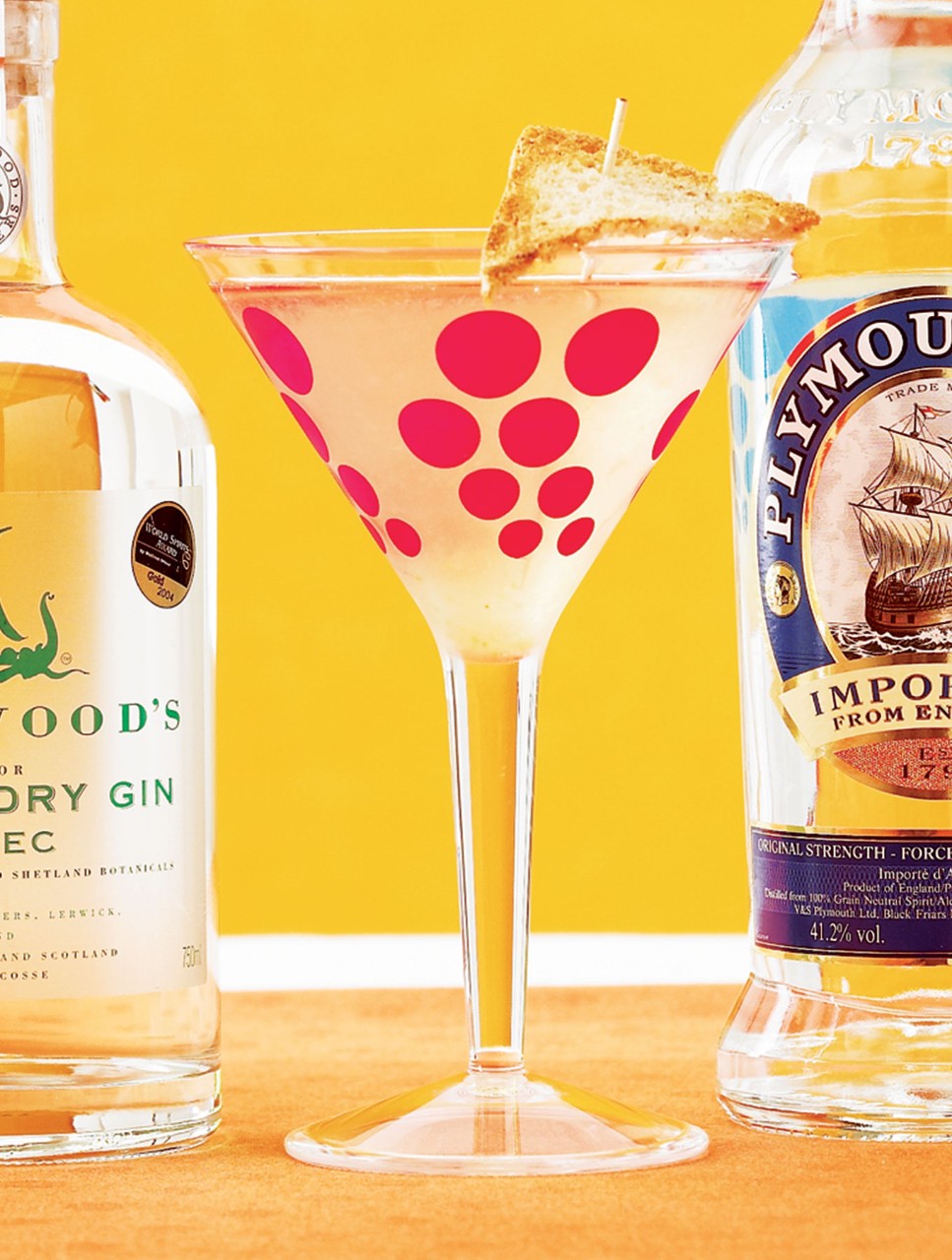 Sunrise Martini