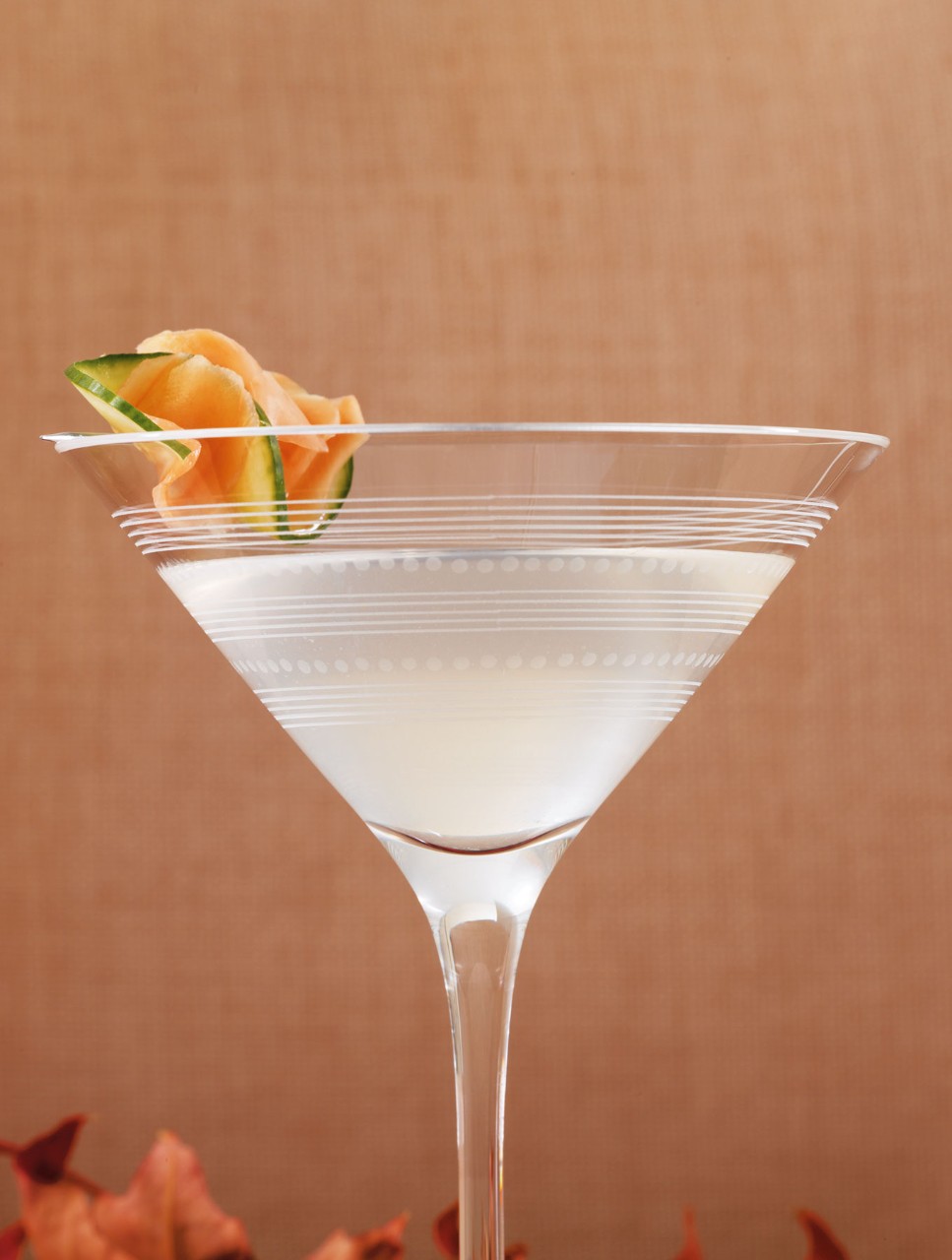 Cocktail au gingembre