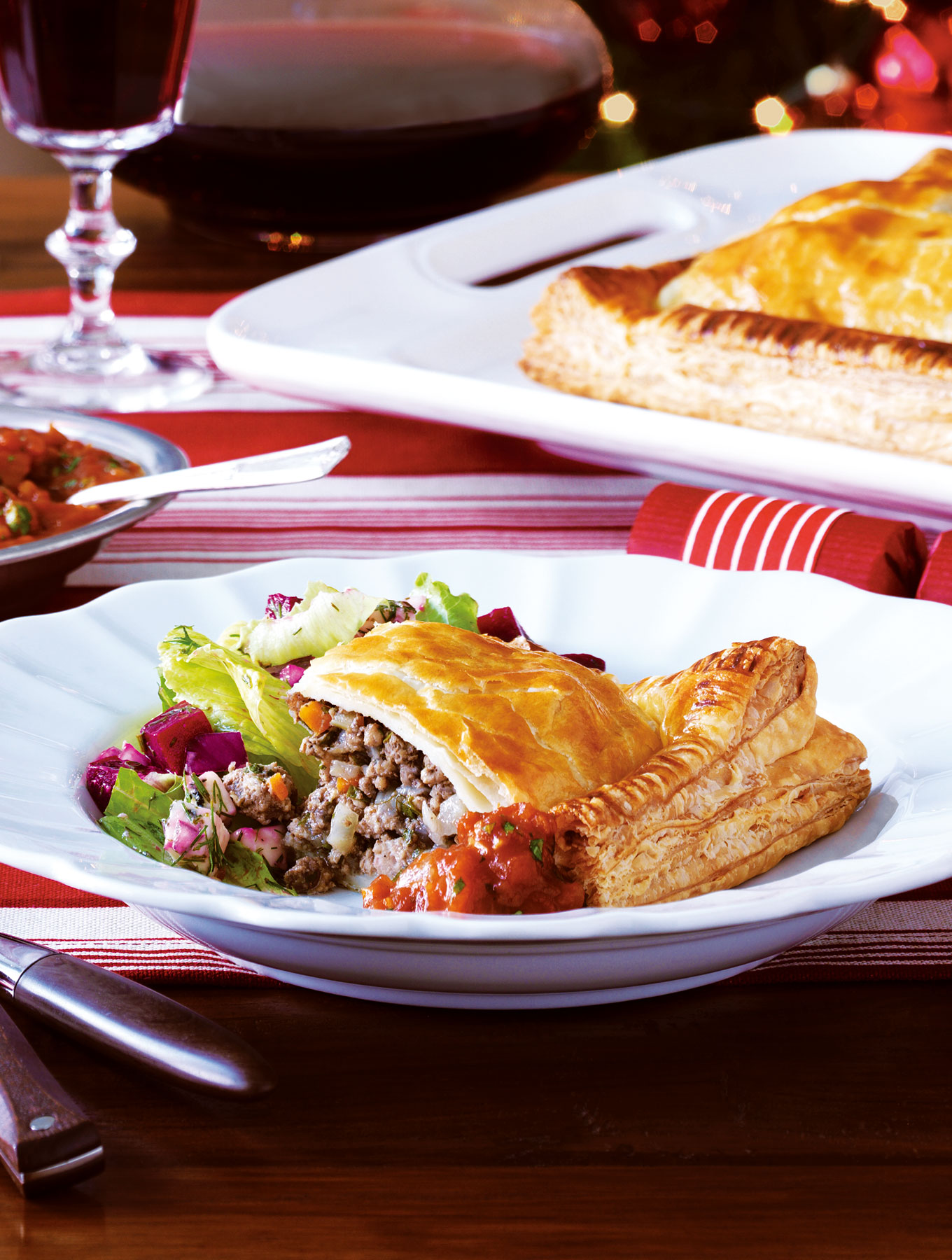 Recipe Detail Page LCBO