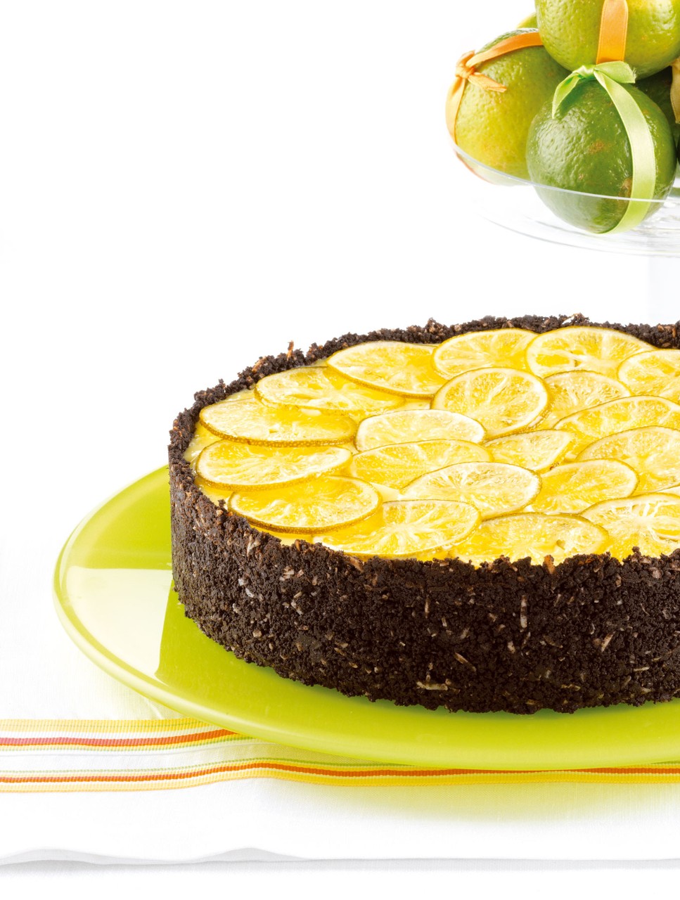 Tarte à la lime Key
