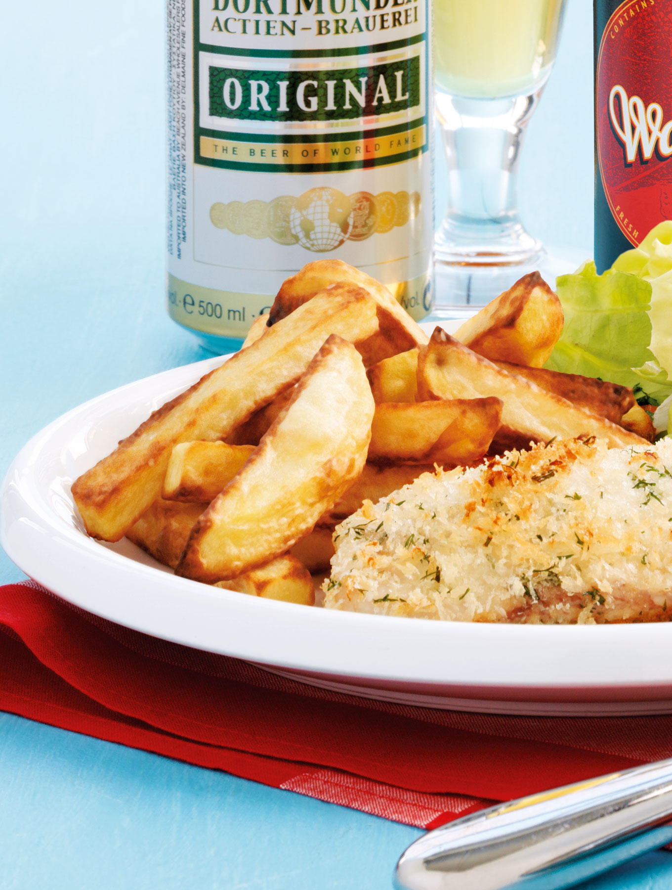 Recipe Detail Page LCBO