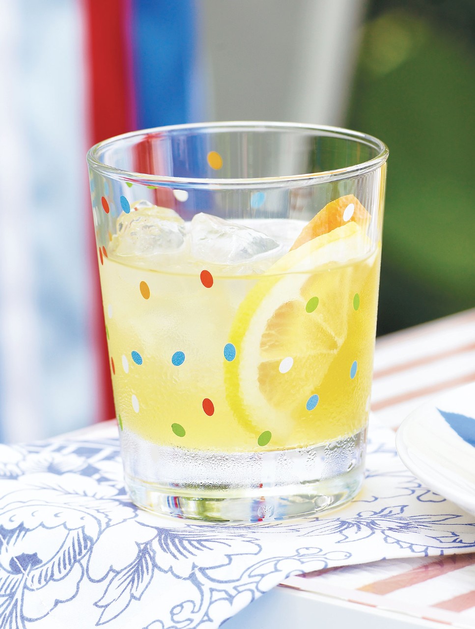 Orange and Lemon Shrub