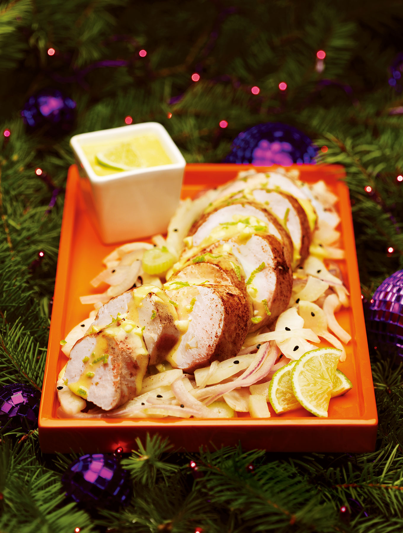 Recipe Detail Page LCBO