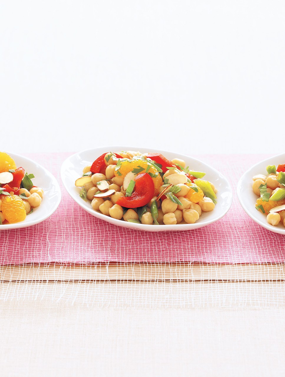 Asian Chickpea Mix