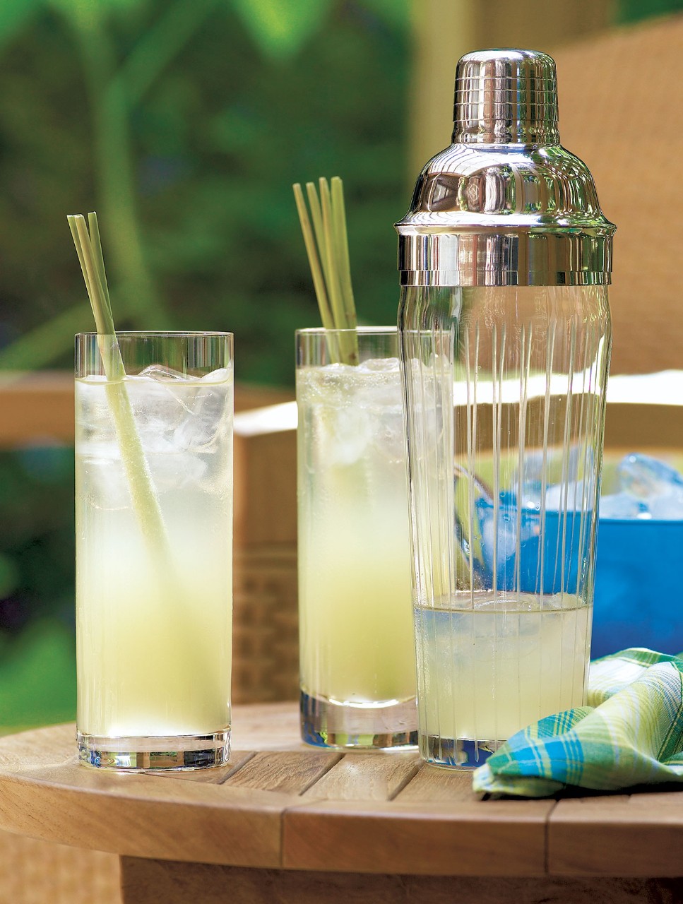 Hamptons Lemonade