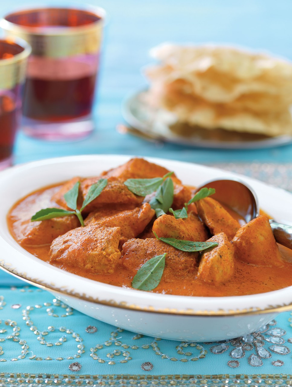 Butter Chicken