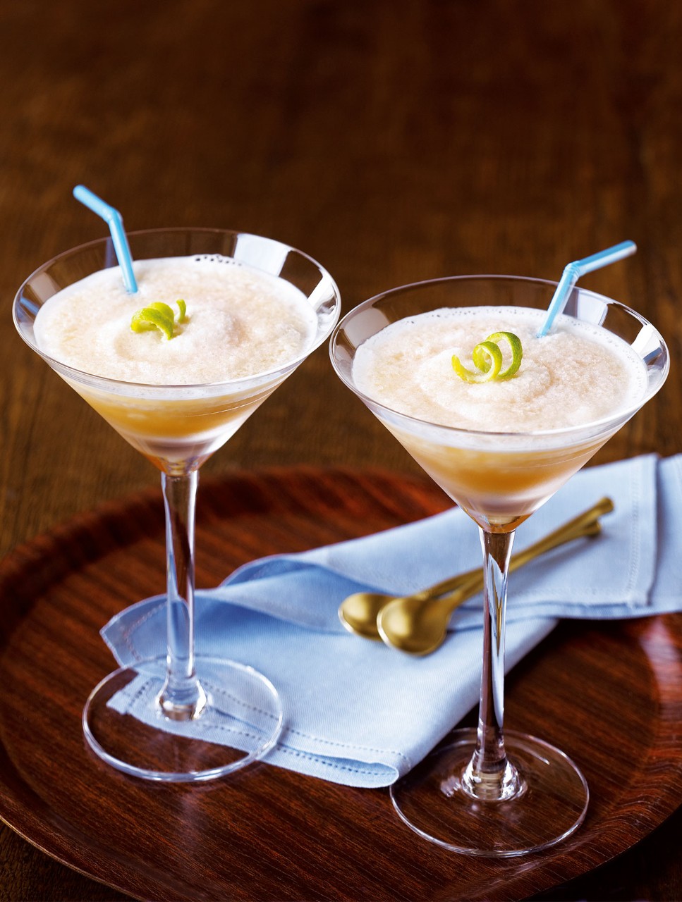 Mango Passion Sorbet