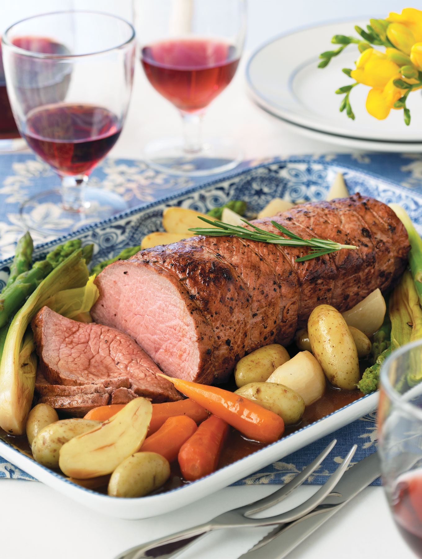 Recipe Detail Page | LCBO