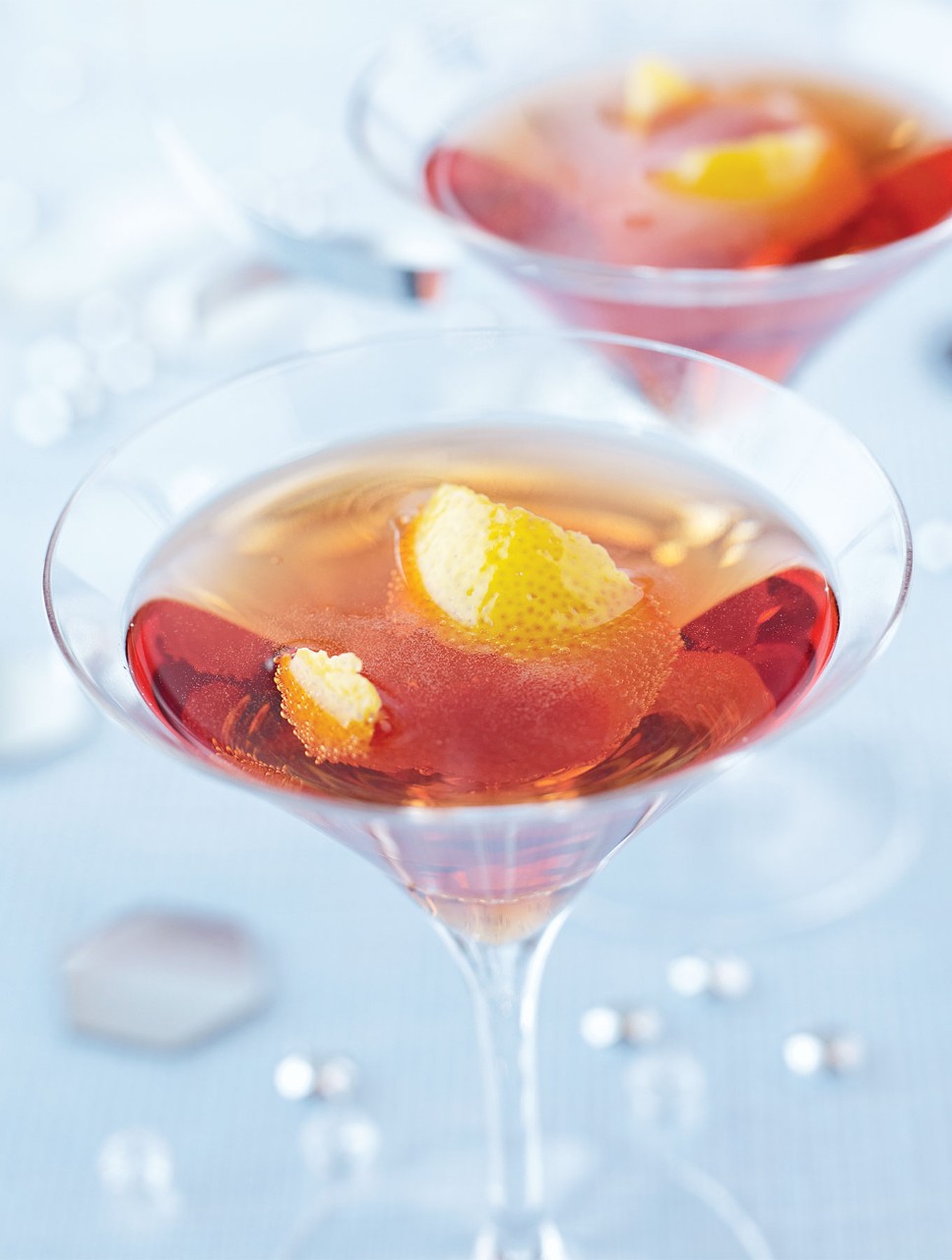 Campari Bubbles