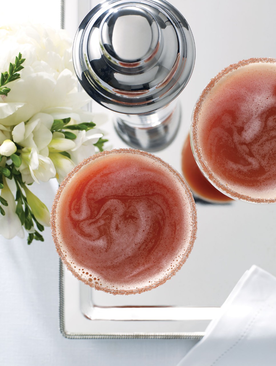 Blood Orange Margarita