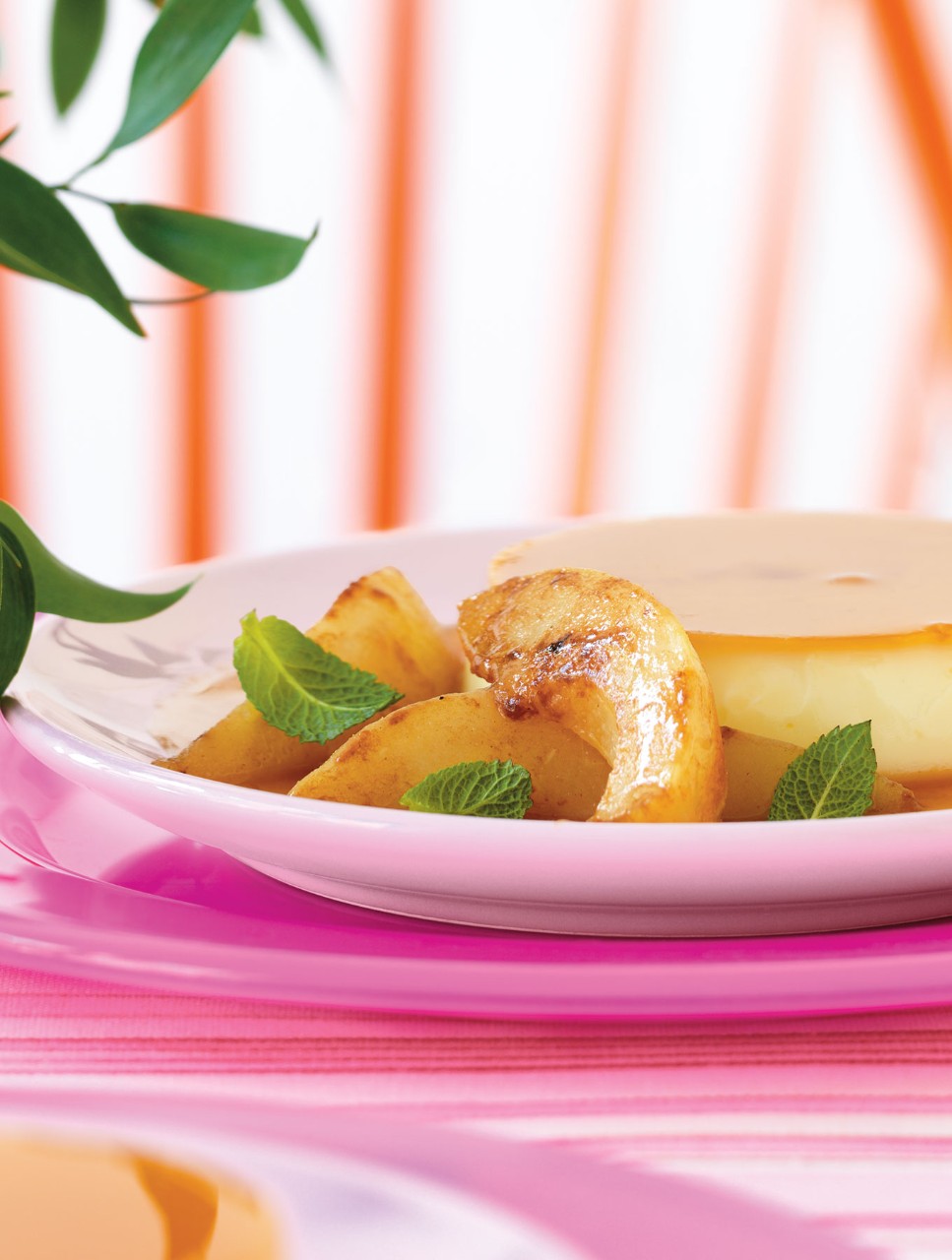 Caramel Pears