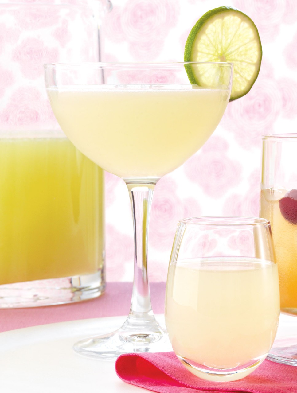 Recipe Detail Page LCBO