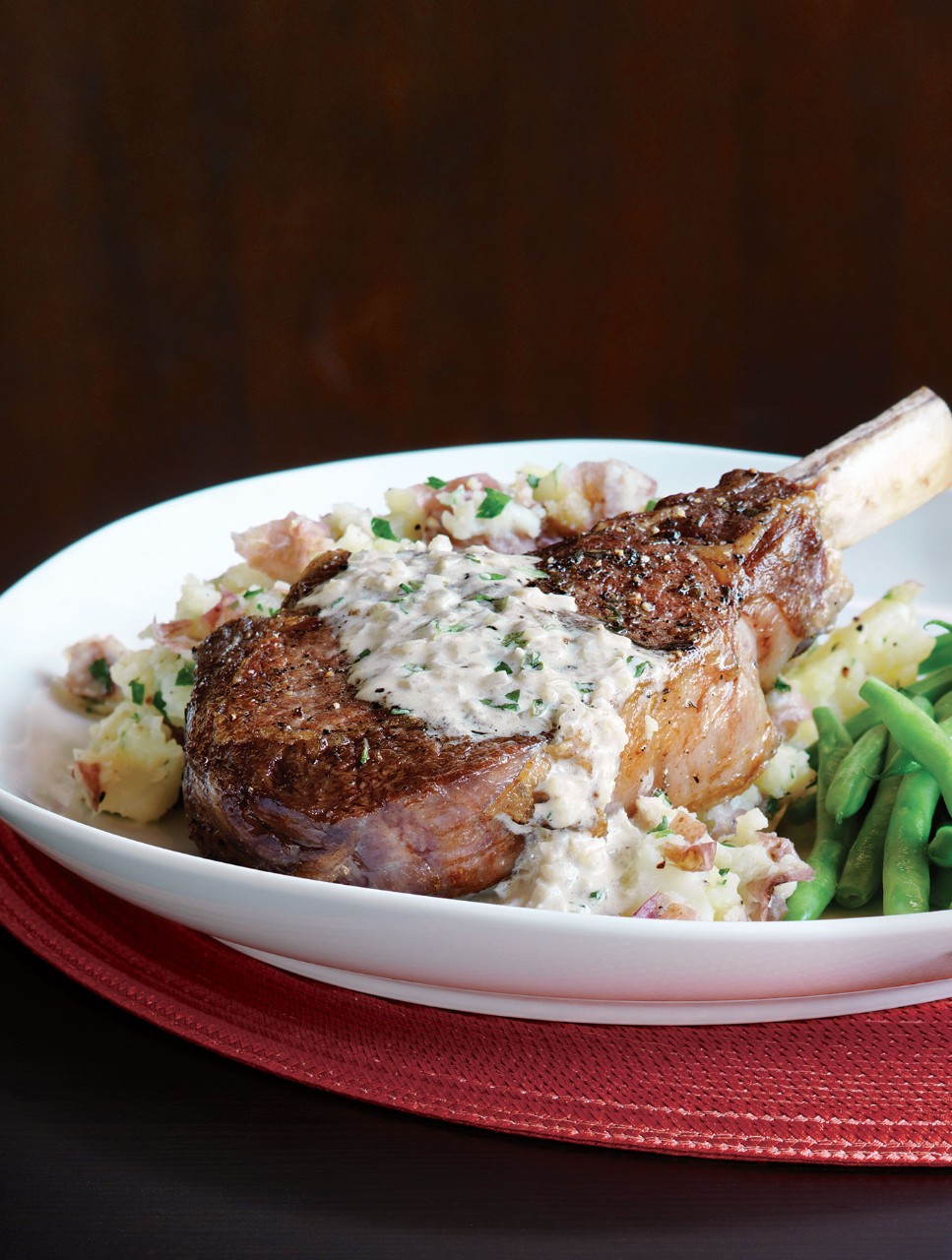 Recipe Detail Page LCBO