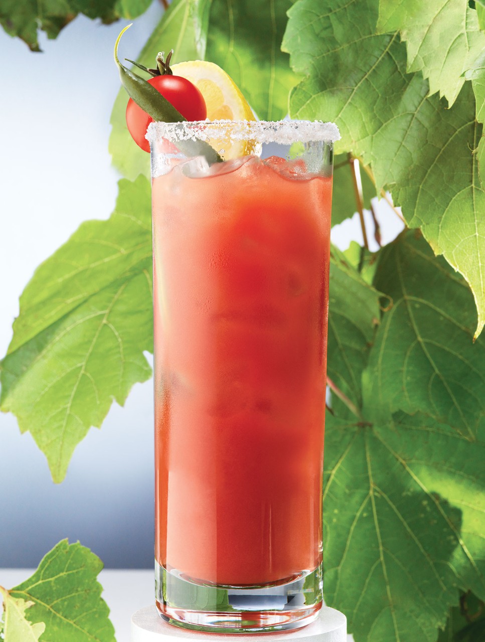 Harvest Bloody Mary
