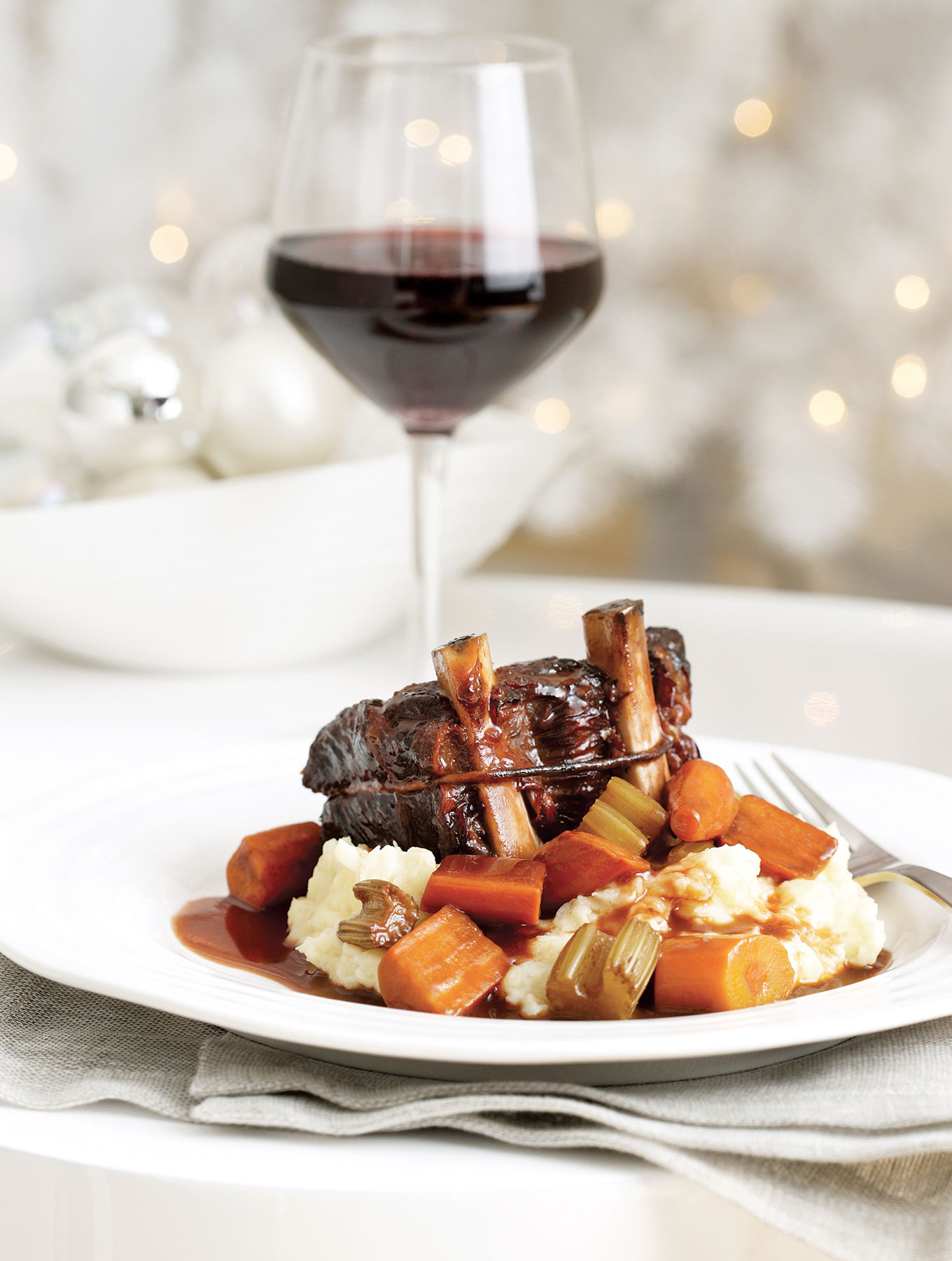 Recipe Detail Page LCBO