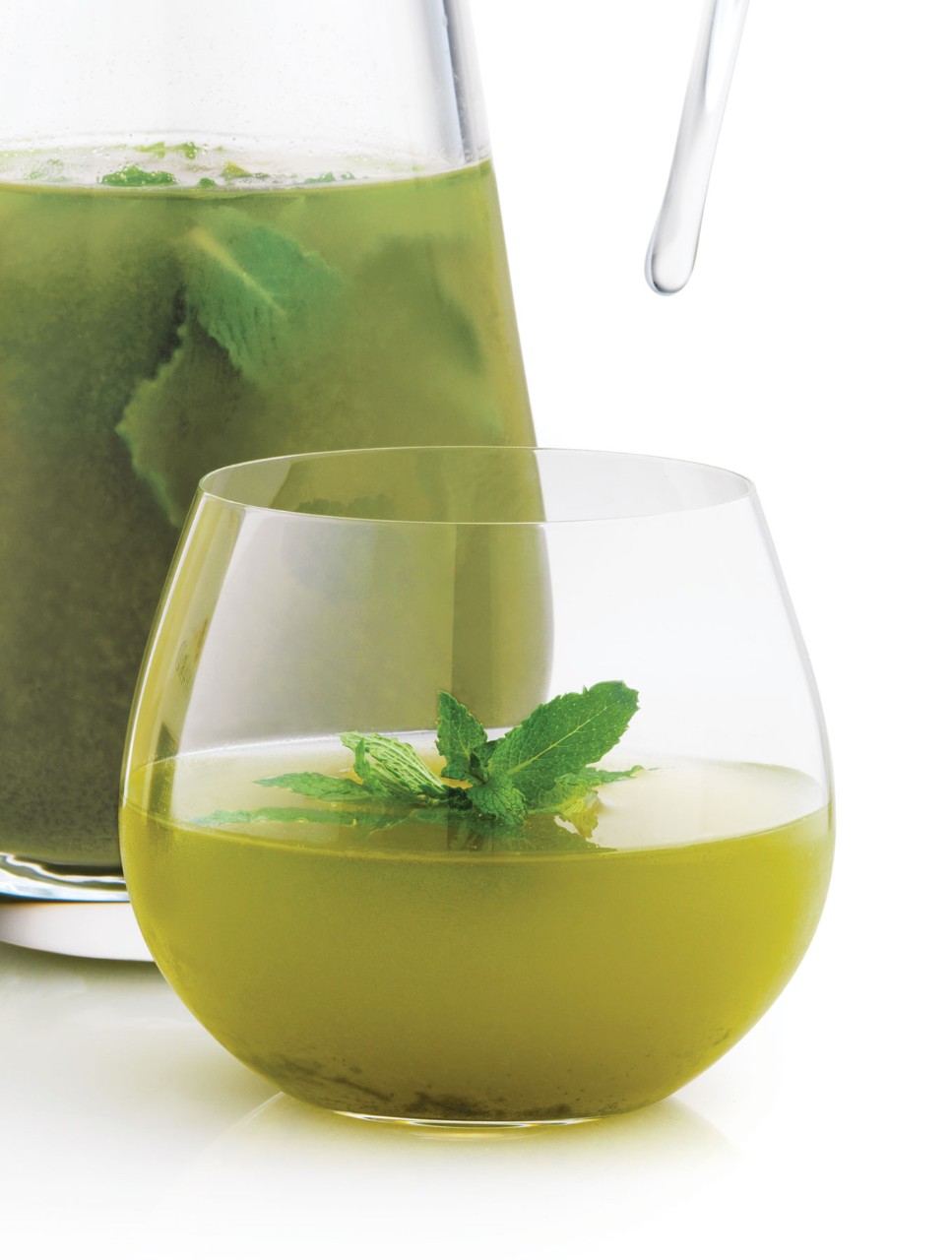 Green Tea Spritzer