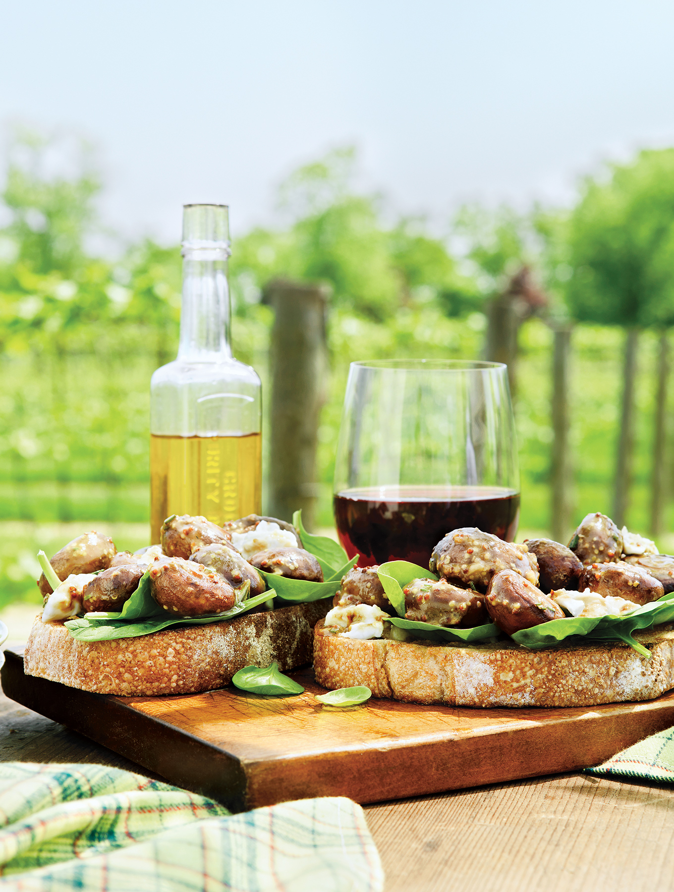 Recipe Detail Page LCBO