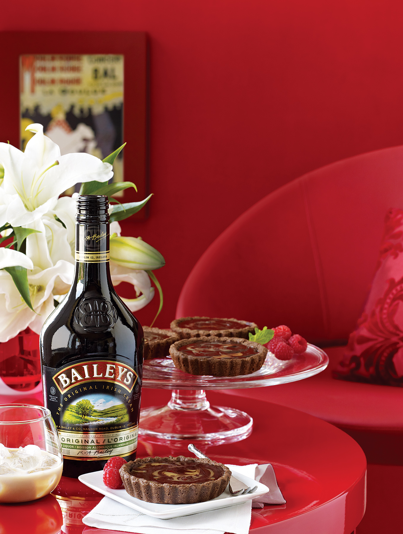 Recipe Detail Page LCBO