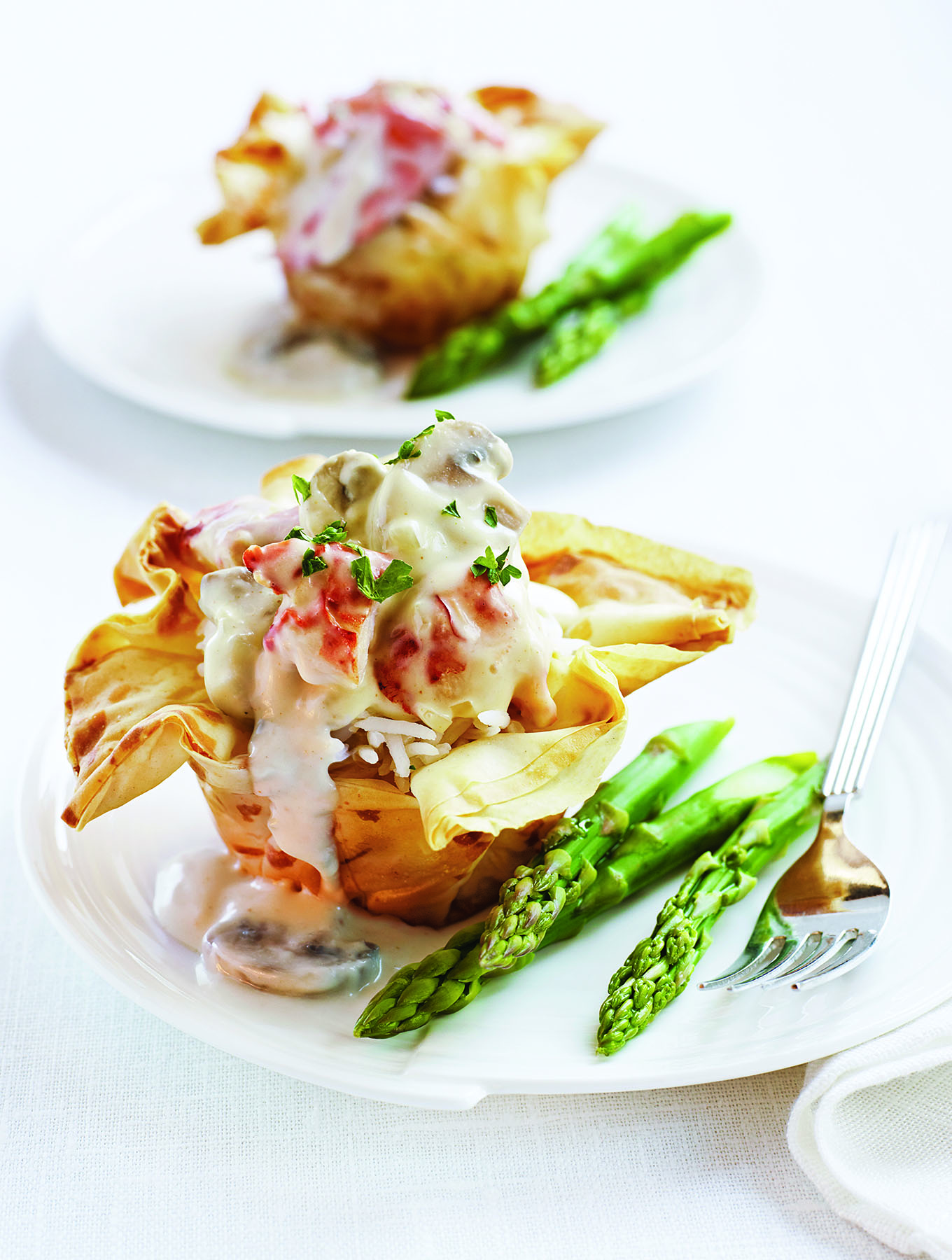 Recipe Detail Page LCBO