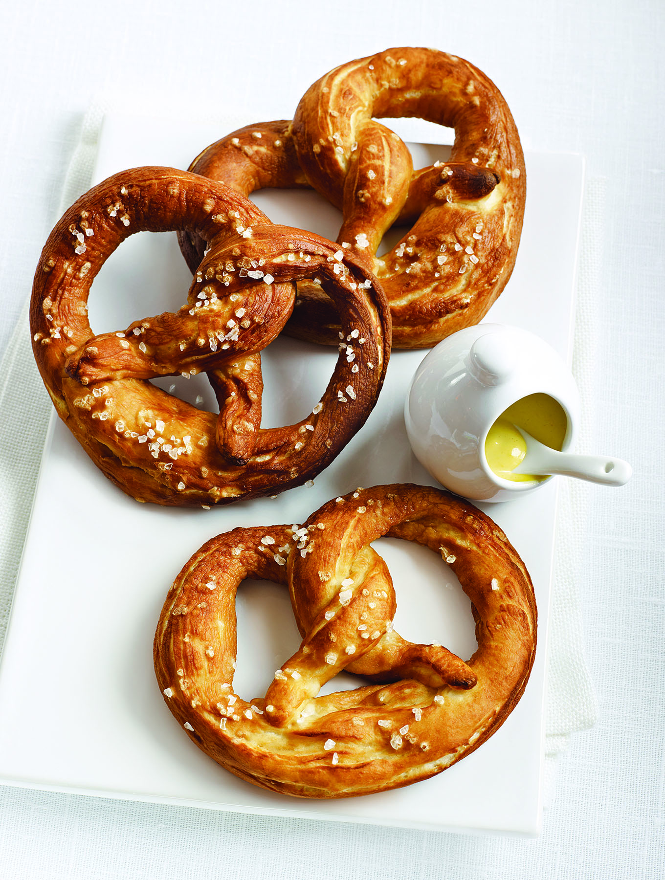The Twisted History of the Pretzel - Part 3 - More than Beer and