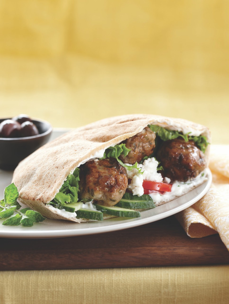 Recipe Detail Page LCBO