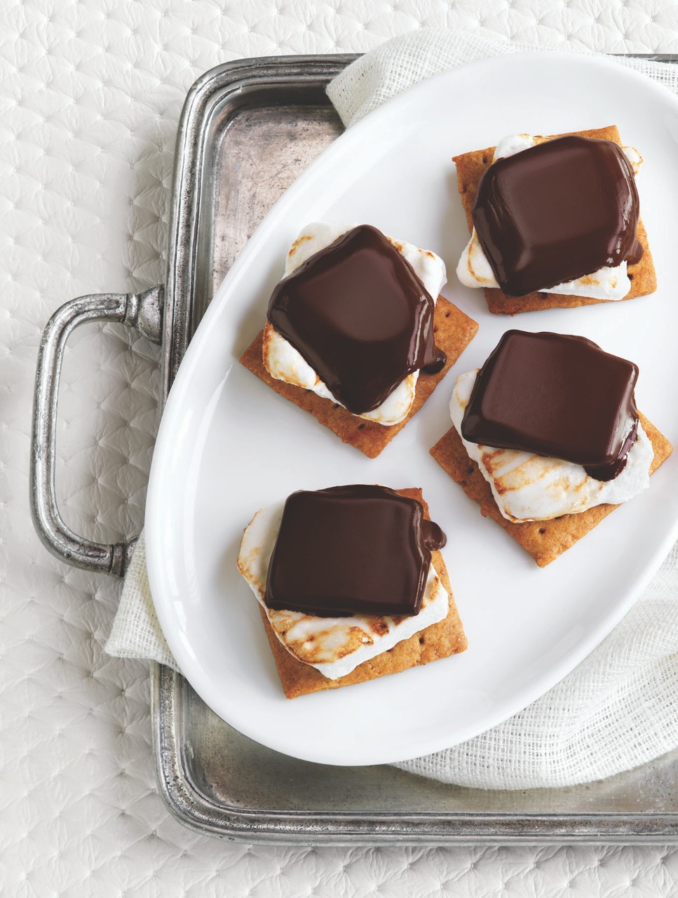 Winter S’Mores